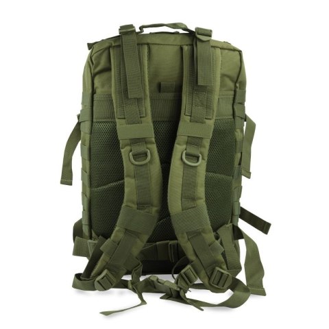 Plecak turystyczny Offlander Survival 43L OFF_CACC_07GN