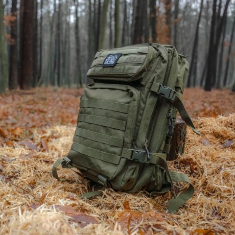 Plecak turystyczny Offlander Survival 43L OFF_CACC_07GN
