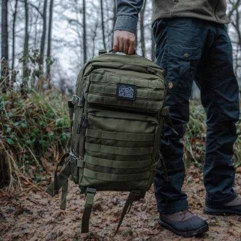 Plecak turystyczny Offlander Survival 43L OFF_CACC_07GN