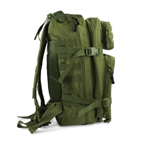 Plecak turystyczny Offlander Survival 43L OFF_CACC_07GN