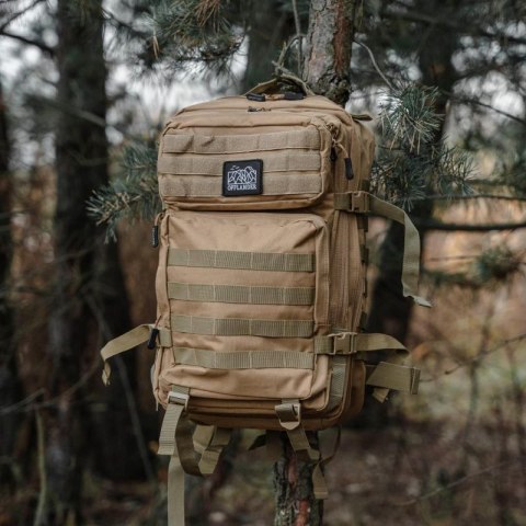 Plecak turystyczny Offlander Survival 43L OFF_CACC_07KH