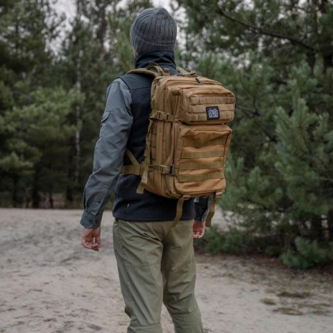 Plecak turystyczny Offlander Survival 43L OFF_CACC_07KH