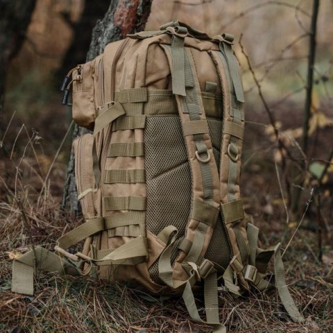 Plecak turystyczny Offlander Survival 43L OFF_CACC_07KH