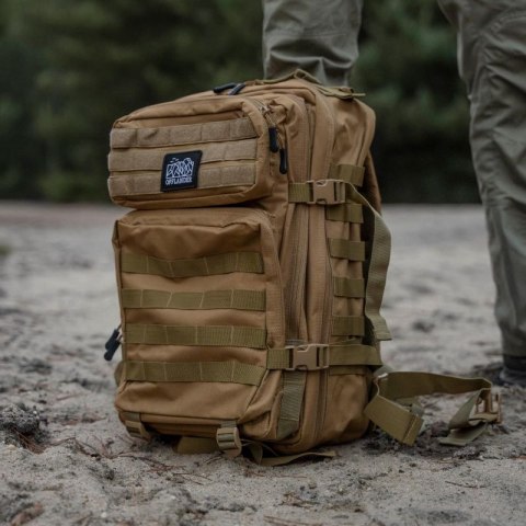 Plecak turystyczny Offlander Survival 43L OFF_CACC_07KH