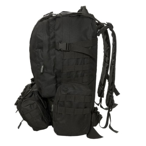 Plecak turystyczny Offlander Survival Combo 18L OFF_CACC_36BK