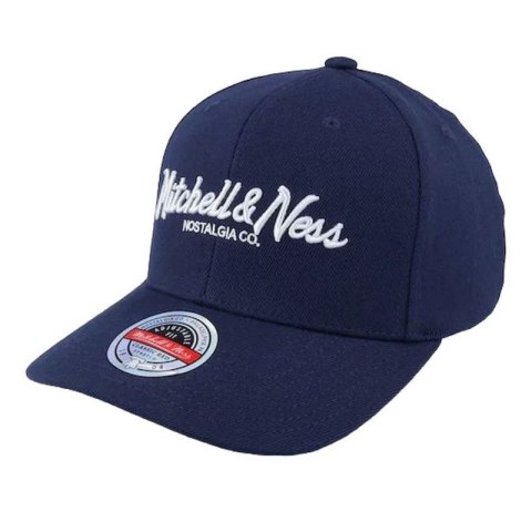 Czapka Mitchell & Ness NBA Pinscript Classic HHSSINTL103-MNNYYPPPNAVY Czapka Mitchell & Ness NBA Pinscript Classic HHSSINTL103-MNNYYPPPNAVY