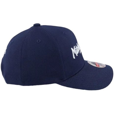 Czapka Mitchell & Ness NBA Pinscript Classic HHSSINTL103-MNNYYPPPNAVY Czapka Mitchell & Ness NBA Pinscript Classic HHSSINTL103-MNNYYPPPNAVY