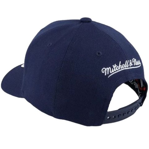 Czapka Mitchell & Ness NBA Pinscript Classic HHSSINTL103-MNNYYPPPNAVY Czapka Mitchell & Ness NBA Pinscript Classic HHSSINTL103-MNNYYPPPNAVY