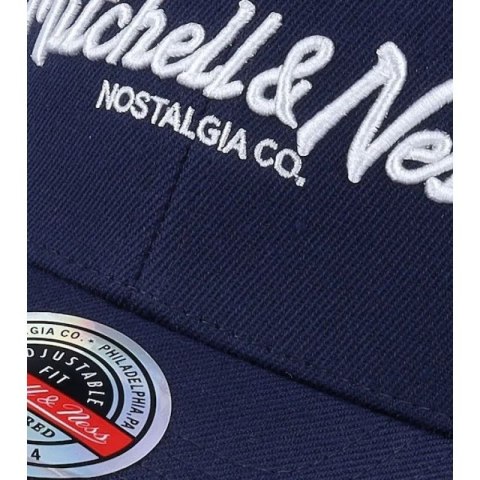 Czapka Mitchell & Ness NBA Pinscript Classic HHSSINTL103-MNNYYPPPNAVY Czapka Mitchell & Ness NBA Pinscript Classic HHSSINTL103-MNNYYPPPNAVY