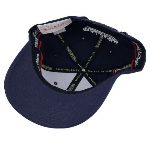 Czapka Mitchell & Ness NBA Pinscript Classic HHSSINTL103-MNNYYPPPNAVY Czapka Mitchell & Ness NBA Pinscript Classic HHSSINTL103-MNNYYPPPNAVY
