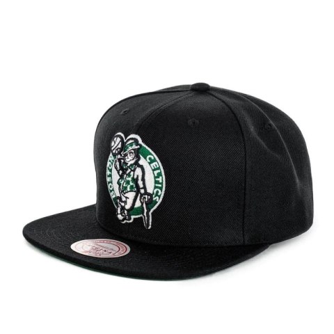 Czapka z daszkiem Mitchell & Ness NBA Boston Celtics Top Spot Snapback Hwc Celtics HHSS2976-BCEYYPPPBLCK Czapka z daszkiem Mitchell & Ness NBA Boston Celtics Top Spot Snapback Hwc Celtics HHSS2976-BCEYYPPPBLCK