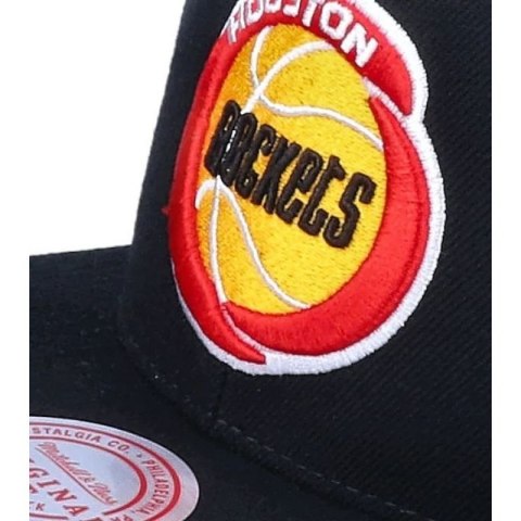 Czapka z daszkiem Mitchell & Ness NBA Houston Rockets Top Spot Snapback Hwc Rockets HHSS2976-HROYYPPPBLCK Czapka z daszkiem Mitchell & Ness NBA Houston Rockets Top Spot Snapback Hwc Rockets HHSS2976-HROYYPPPBLCK