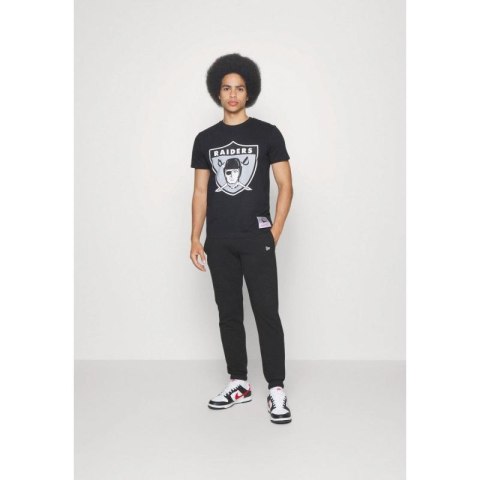 Koszulka Mitchell & Ness NFL Oakland Raiders Team Logo Tee BMTRINTL1270-ORABLCK Koszulka Mitchell & Ness NFL Oakland Raiders Team Logo Tee BMTRINTL1270-ORABLCK