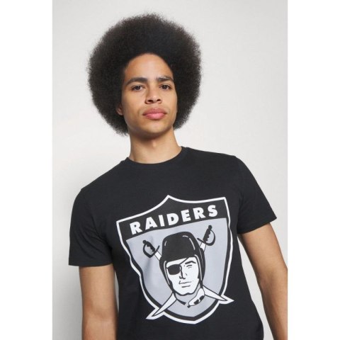 Koszulka Mitchell & Ness NFL Oakland Raiders Team Logo Tee BMTRINTL1270-ORABLCK Koszulka Mitchell & Ness NFL Oakland Raiders Team Logo Tee BMTRINTL1270-ORABLCK