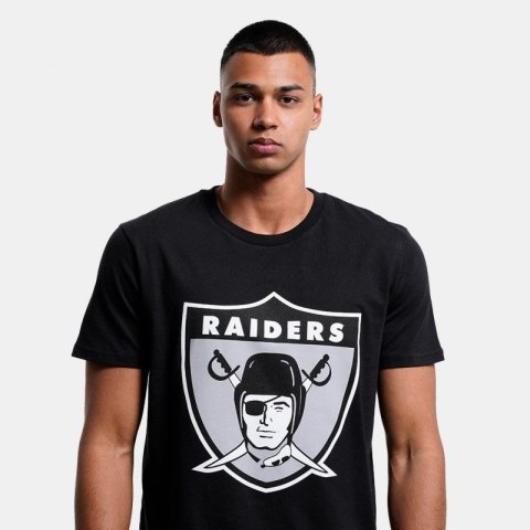 Koszulka Mitchell & Ness NFL Team Logo Tee Oakland Raiders M BMTRINTL1053-ORABLCKT Koszulka Mitchell & Ness NFL Team Logo Tee Oakland Raiders M BMTRINTL1053-ORABLCKT