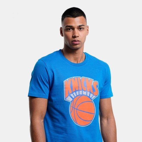 Koszulka Mitchell & Ness t-shirt NBA Team Logo Tee New York Knicks M BMTRINTL1051-NYKROYA Koszulka Mitchell & Ness t-shirt NBA Team Logo Tee New York Knicks M BMTRINTL1051-NYKROYA
