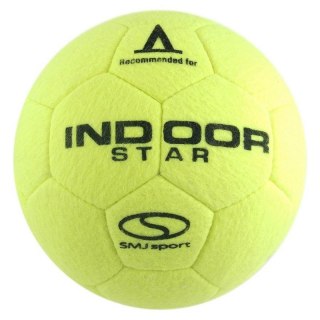 Piłka nożna halowa SMJ sport Indoor Star 5 filc