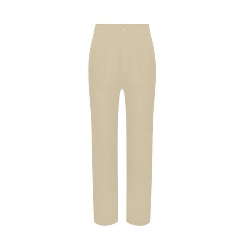 Spodnie Tommy Jeans Tjw Shrs Pleated Tapered Pant W DW0DW09736