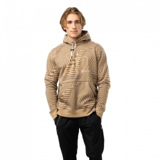 Bluza Bauer Printed Fleece Hoody Sr M 1062286