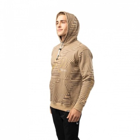 Bluza Bauer Printed Fleece Hoody Sr M 1062286 Bluza Bauer Printed Fleece Hoody Sr M 1062286