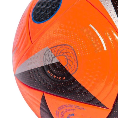 Piłka nożna adidas Fussballliebe Euro24 Pro Winter IN9382