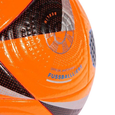 Piłka nożna adidas Fussballliebe Euro24 Pro Winter IN9382