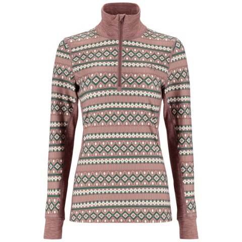 Bluza termoaktywna LUNE H/Z W
