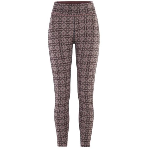 Legginsy termiczne Kari Traa Rose Light Pant HW W 92800586049