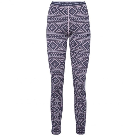 Legginsy termoaktywne FLOKE PANT W Legginsy termoaktywne FLOKE PANT W