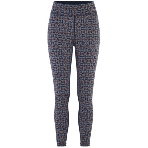 Legginsy termoaktywne Kari Traa Rose ight Pant Hw W 92800559435 Legginsy termoaktywne Kari Traa Rose ight Pant Hw W 92800559435