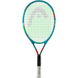 Rakieta do tenisa ziemnego Head Novak 25 cv3 5/8 Jr 233102-SC05-11-CN