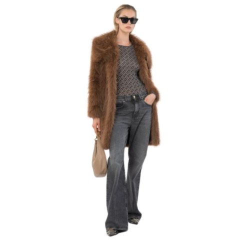 Bluzka Pinko z długim rękawem W 100639A13G
