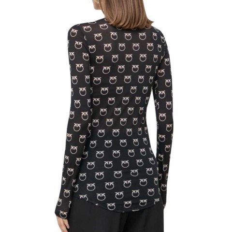Bluzka Pinko z długim rękawem W 100639A13G