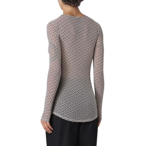 Bluzka Pinko z długim rękawem W 100639A13G