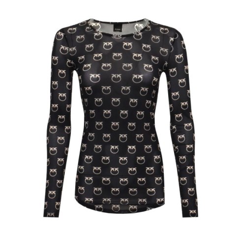 Bluzka Pinko z długim rękawem W 100639A13G