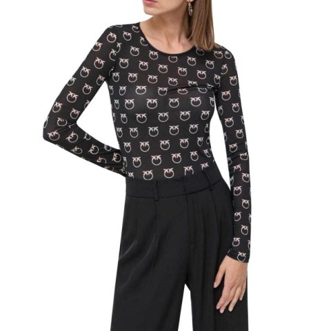 Bluzka Pinko z długim rękawem W 100639A13G