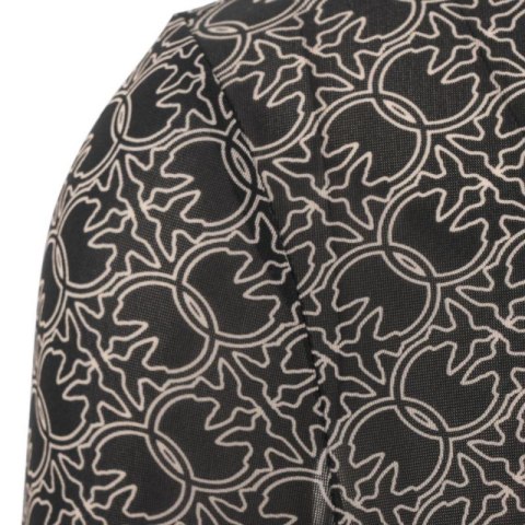 Bluzka Pinko z długim rękawem z golfem W 101813A13G