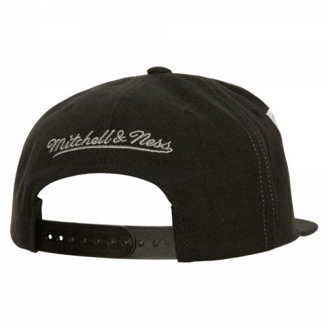 Czapka z daszkiem Mitchell & Ness Varsity Bust Snapback Brooklyn Nets HHSS6461-BNEYYPPPBLCK Czapka z daszkiem Mitchell & Ness Varsity Bust Snapback Brooklyn Nets HHSS6461-BNEYYPPPBLCK