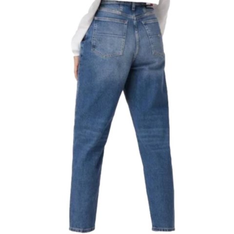 Jeansy Tommy Jeans Mom Jean Uhr Tprd Be W DW0DW10887