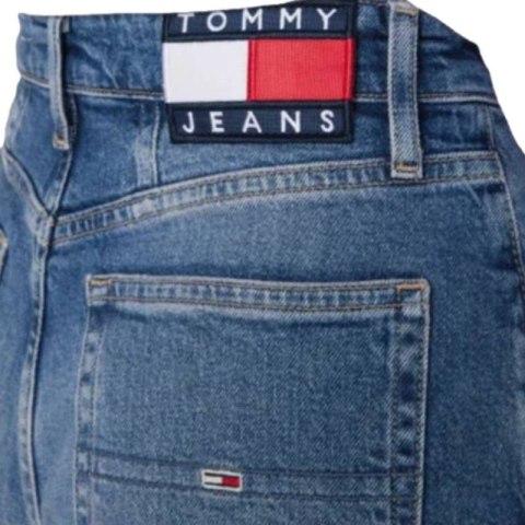 Jeansy Tommy Jeans Mom Jean Uhr Tprd Be W DW0DW10887