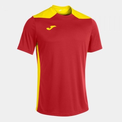 Koszulka Joma Championship VI Short Sleeve T-shirt 101822.609 Koszulka Joma Championship VI Short Sleeve T-shirt 101822.609