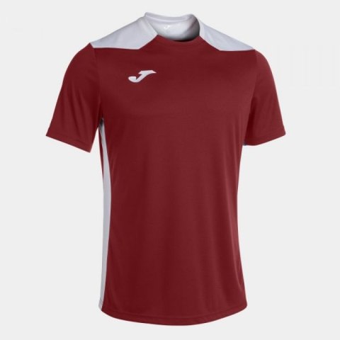 Koszulka Joma Championship VI Short Sleeve T-shirt 101822.672 Koszulka Joma Championship VI Short Sleeve T-shirt 101822.672