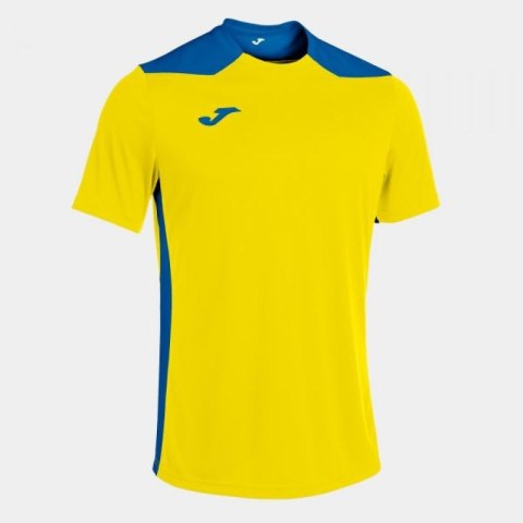 Koszulka Joma Championship VI Short Sleeve T-shirt 101822.907 Koszulka Joma Championship VI Short Sleeve T-shirt 101822.907