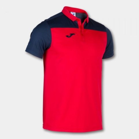 Koszulka Joma Polo Shirt Hobby II 101371.603 Koszulka Joma Polo Shirt Hobby II 101371.603
