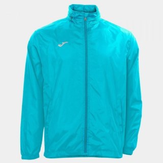 Kurtka Przeciwdeszczowa Joma Iris turkusowa