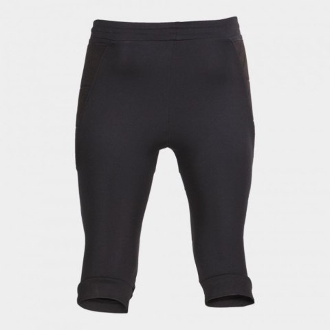 Spodenie bramkarskie Joma 3/4 Pants Pirate Protect Goalkeeper 100959.100 Spodenie bramkarskie Joma 3/4 Pants Pirate Protect Goalkeeper 100959.100
