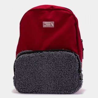 FRIENDLY BACKPACK BURGUNDY