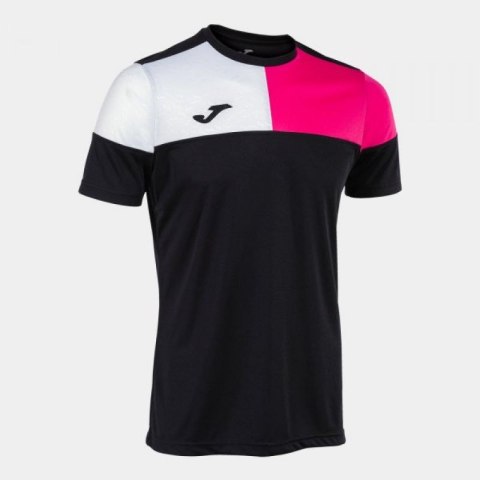 Koszulka Joma Crew V Short Sleeve 103084.105 Koszulka Joma Crew V Short Sleeve 103084.105