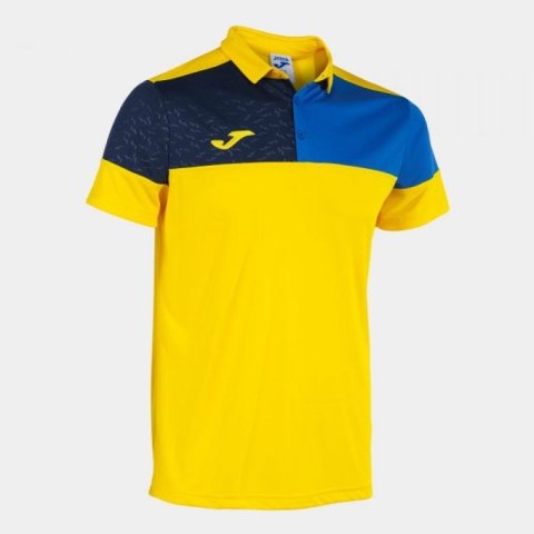 Koszulka Joma Crew V Short Sleeve 103208.907 Koszulka Joma Crew V Short Sleeve 103208.907