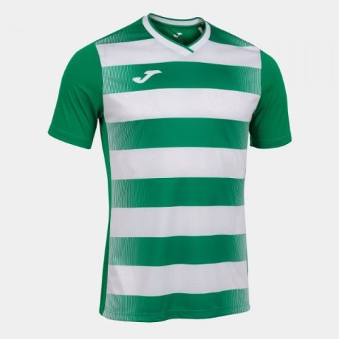 Koszulka Joma Europa V Short Sleeve 102838.452 Koszulka Joma Europa V Short Sleeve 102838.452